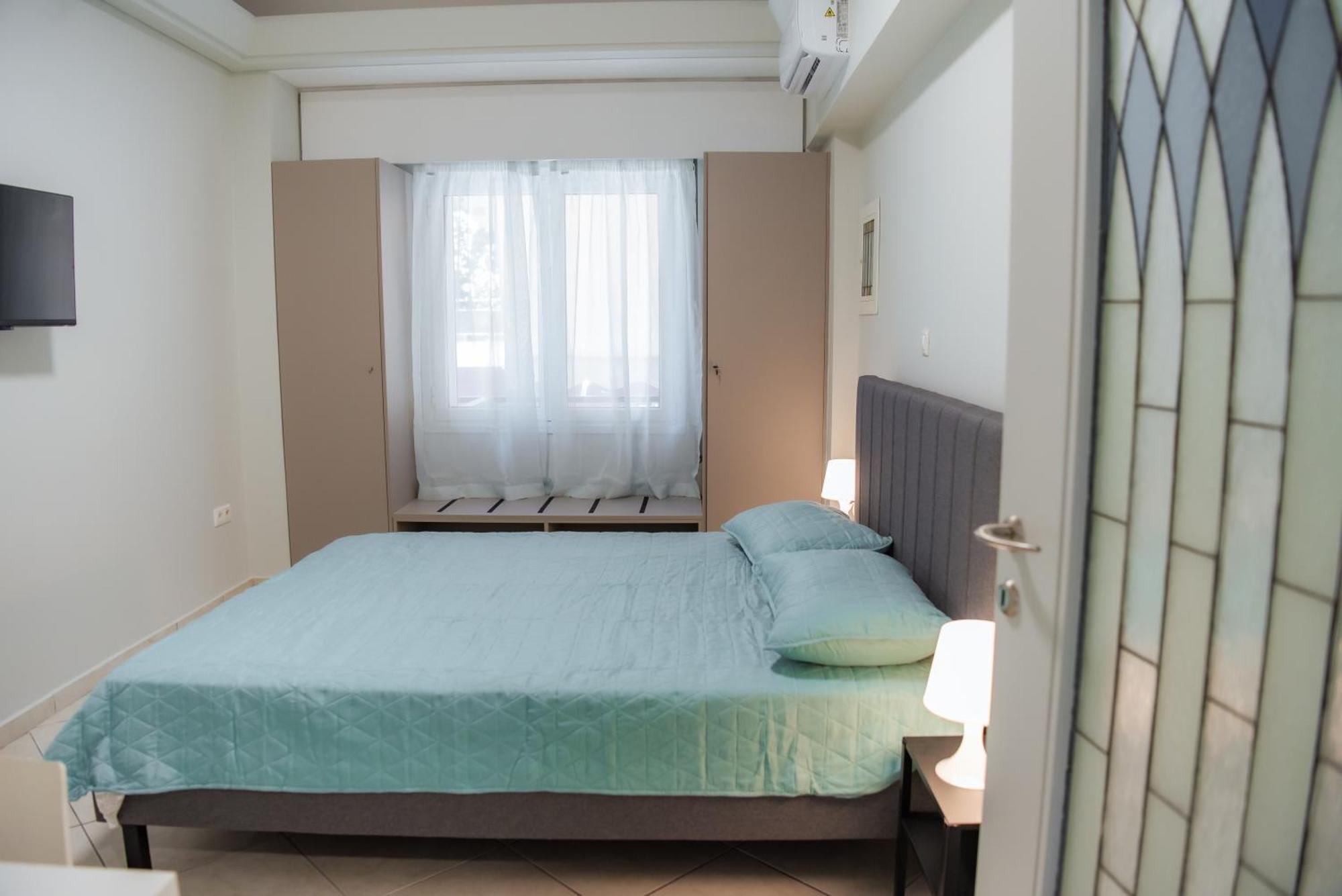 Athenian Apartment Exterior photo