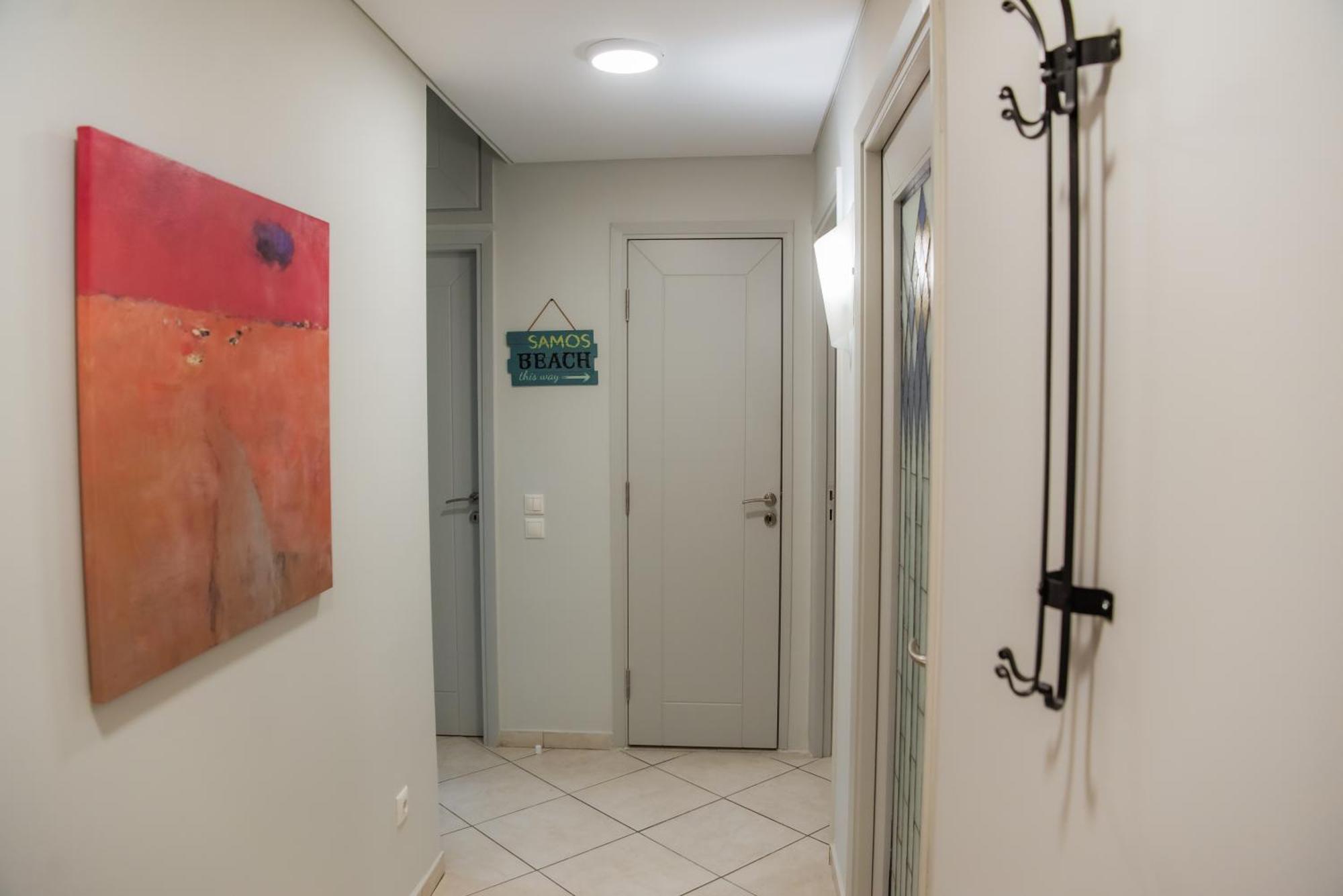 Athenian Apartment Exterior photo