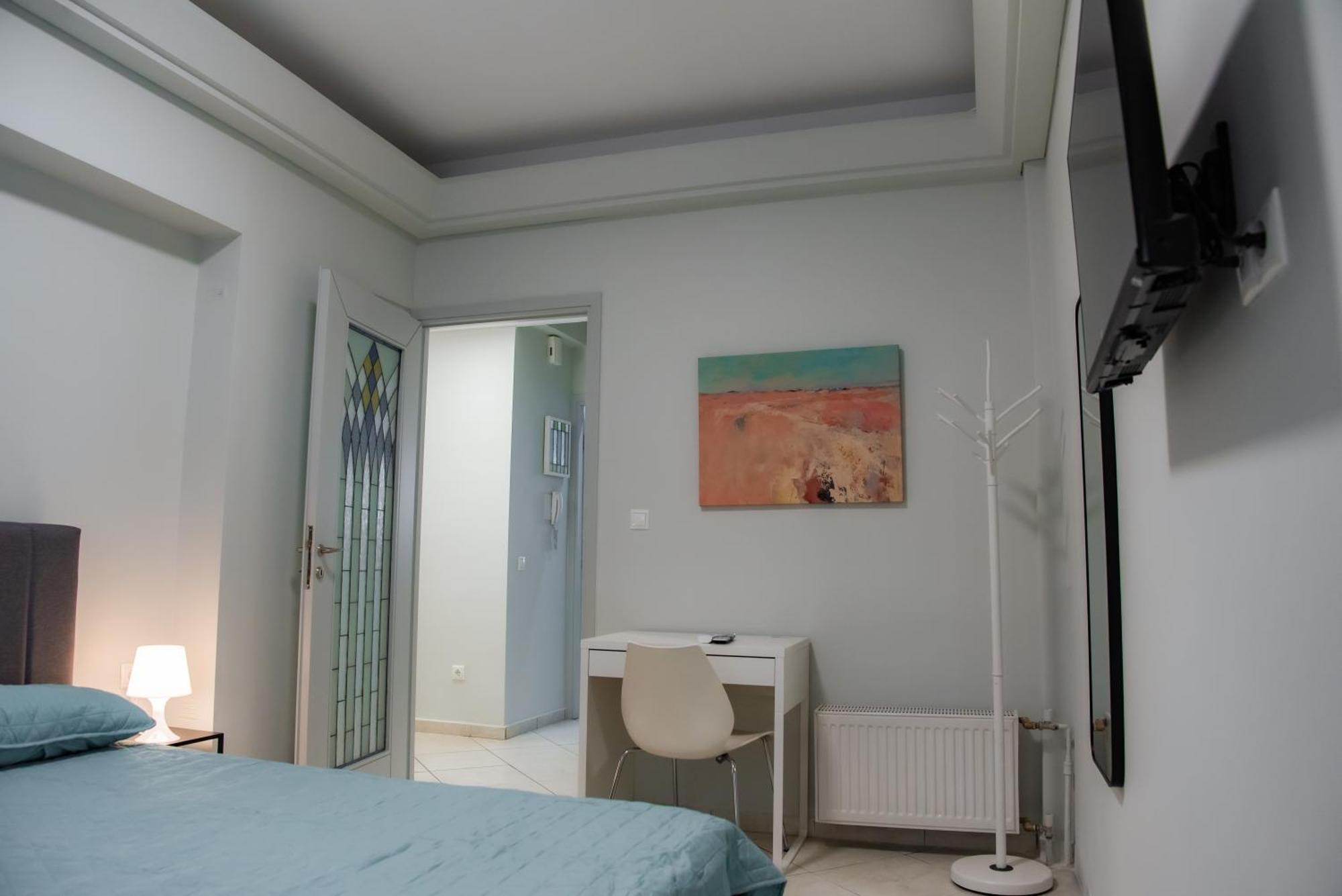 Athenian Apartment Exterior photo