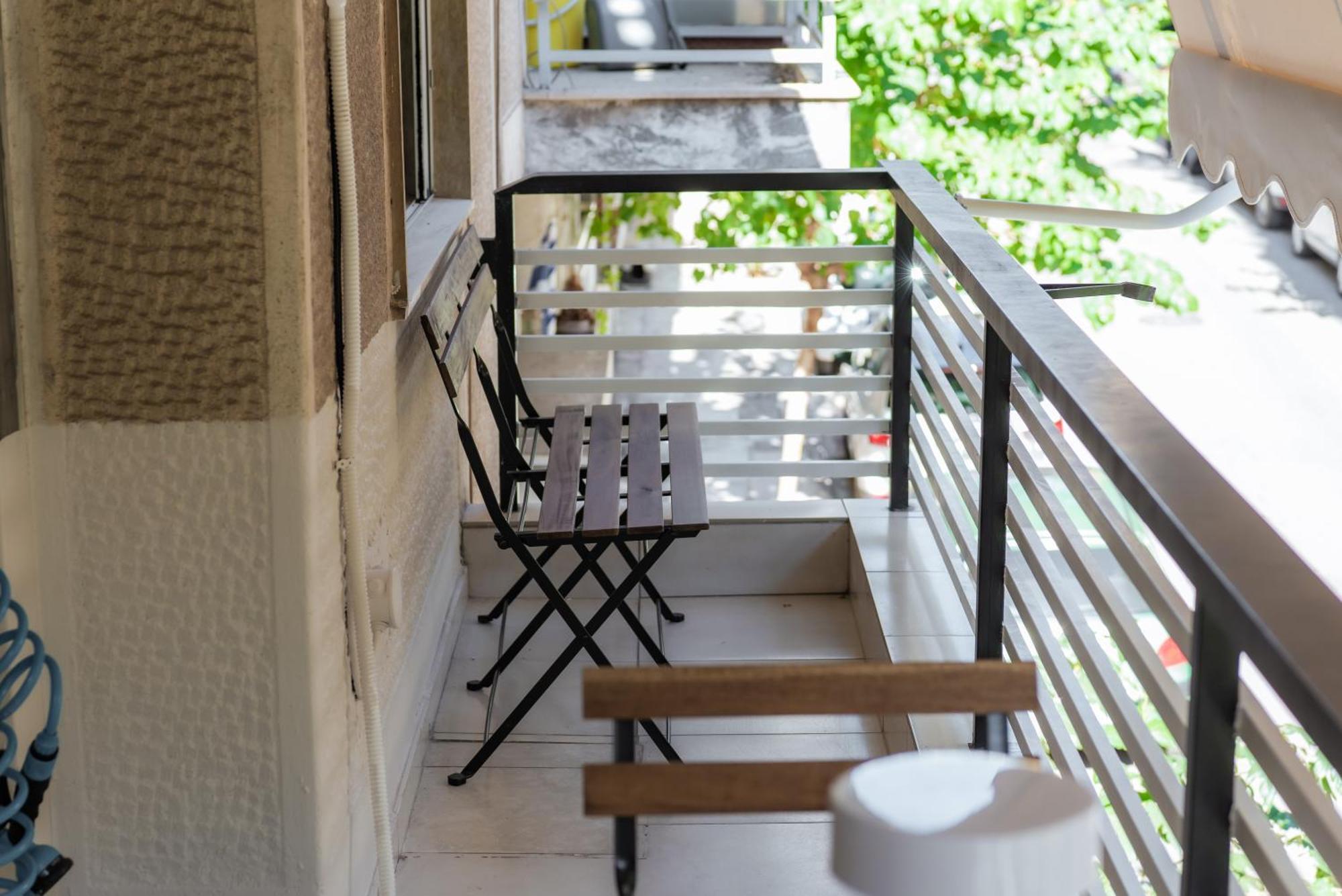 Athenian Apartment Exterior photo