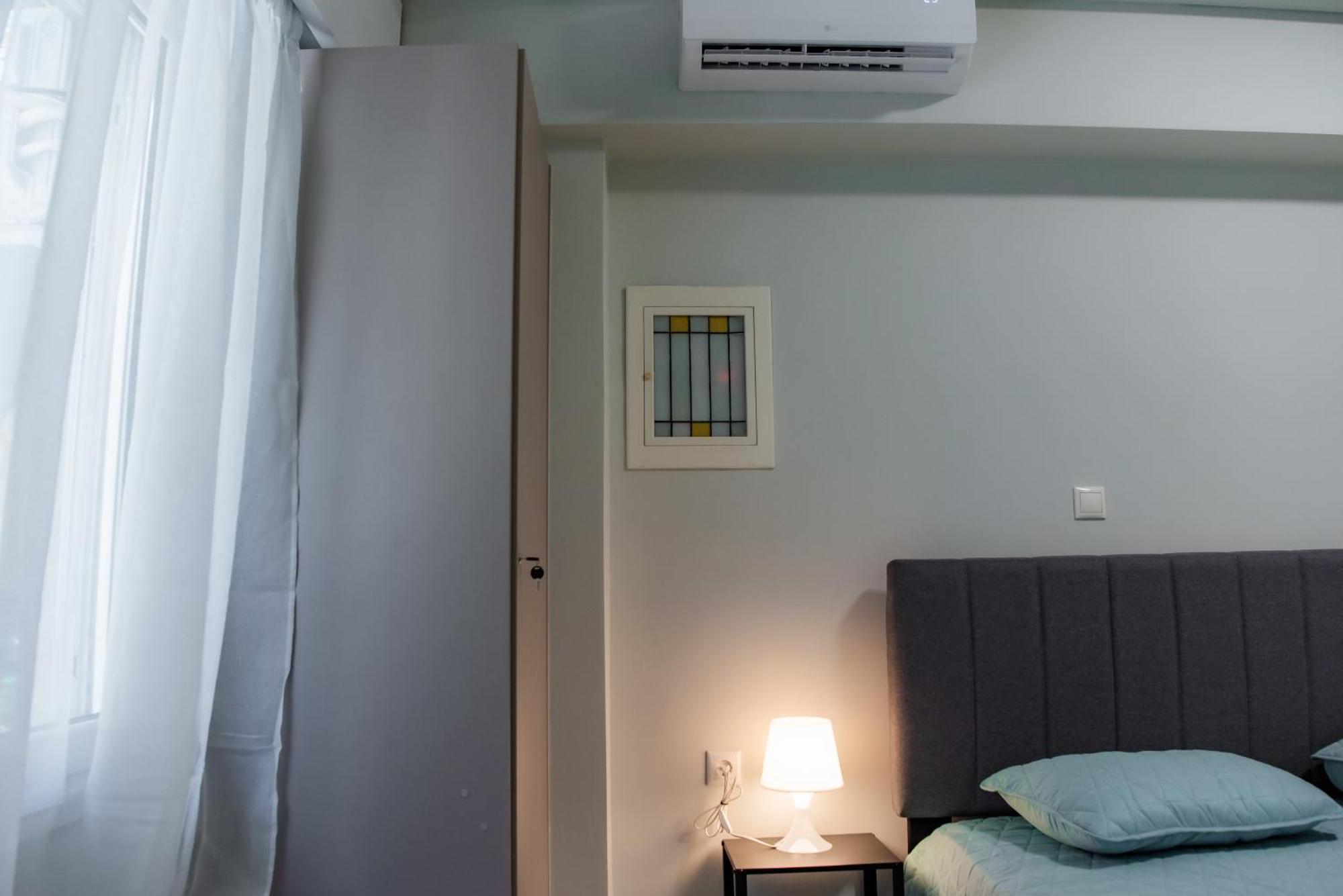 Athenian Apartment Exterior photo